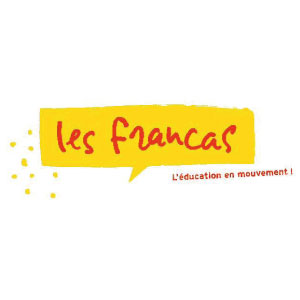Les Francas de la Loire logo